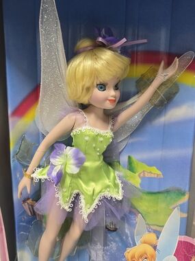 Disney Porcelain Keepsake Tinkerbell @ToyBros
